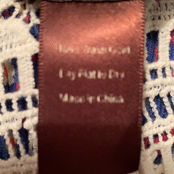 Beautiful Boho vest - Picture 6 of 7